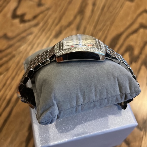 Michele urban mini diamond dial - Picture 6 of 9